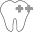 Tandheelkunde Goudsesingel plaatst implantaten met een titanium kunstwortel;